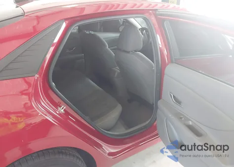 2021 Hyundai Elantra Sel z USA, uszkodzony, nr VIN KMHLS4AG9MU141329